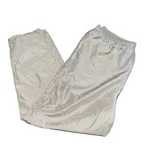 Vtg OUTBROOK Women's 
Pants Cream Jog Outdoor